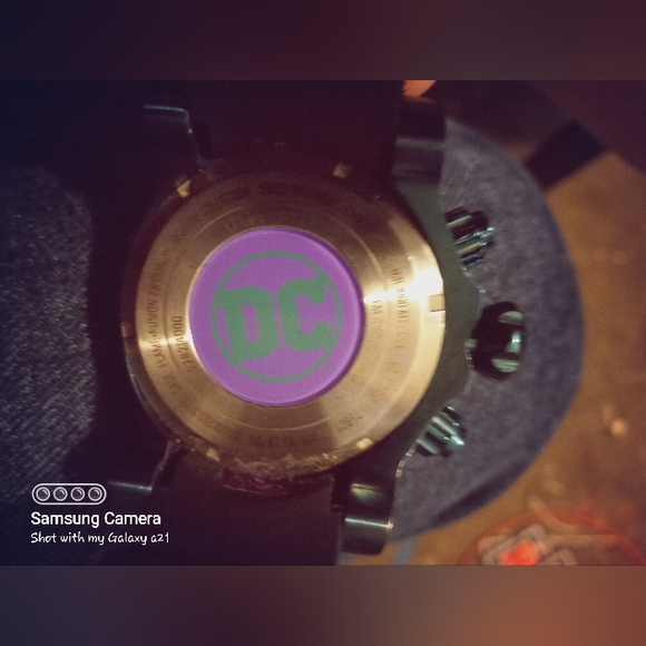 Invicta venom joker limited edition watch 52mm - Picture 4 of 5